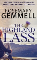 Cover: The Highland Lass - Opal Scot Books