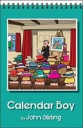 Cover: Calendar Boy - i2i Publishing