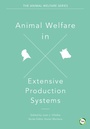 Cover: Animal Welfare in Extensive Production Systems - 5M Books Ltd