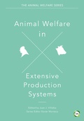 Cover: Animal Welfare in Extensive Production Systems - 5M Books Ltd