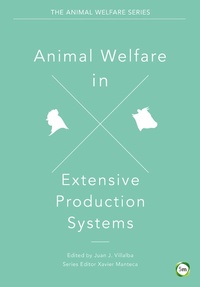Abbildung von: Animal Welfare in Extensive Production Systems - 5M Books Ltd