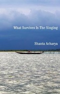Cover: What Survives Is The Singing - Indigo Dreams Publishing