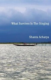 Enlarge image Cover: What Survives Is The Singing - Indigo Dreams Publishing