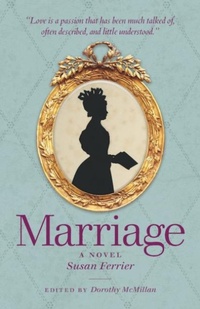 Enlarge image Cover: Marriage - Association for Scottish Literary Studies