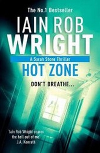 Enlarge image Cover: Hot Zone - Ulcerated Press