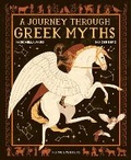 Cover: A Journey Through Greek Myths - Flying Eye Books