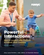 Cover: Powerful Interactions - National Association for the Education of Young Children