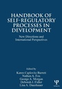 Cover: Handbook of Self-Regulatory Processes in Development - Psychology Press Ltd
