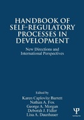 Cover: Handbook of Self-Regulatory Processes in Development - Psychology Press Ltd