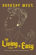 Cover: The Living Is Easy - Feminist Press at The City University of New York