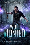 Cover: Wolf Hunted - Six Talon Sign Fantasy & Futuristic Romance