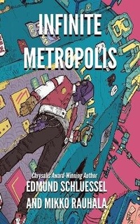 Enlarge image Cover: Infinite Metropolis - Aurelia Leo