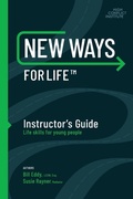 Cover: New Ways for Life Instructor's Guide - HCI Press