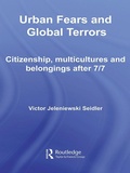 Cover: Urban Fears and Global Terrors - Routledge