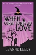 Cover: When Curse Comes to Love - Badchen Publishing