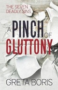 Cover: A Pinch of Gluttony - Fawkes Press, LLC