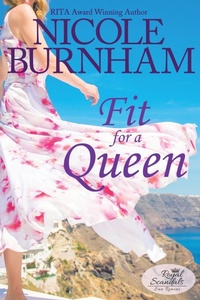 Enlarge image Cover: Fit for a Queen - Nicole Burnham