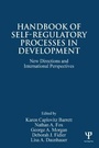 Cover: Handbook of Self-Regulatory Processes in Development - Psychology Press Ltd