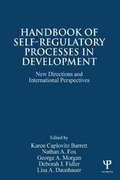 Cover: Handbook of Self-Regulatory Processes in Development - Psychology Press Ltd