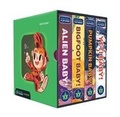 Cover: Hazy Dell Flap Book 4-Book Set - Hazy Dell Press
