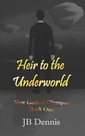 Cover: Heir to the Underworld - Dreaming Big Publications