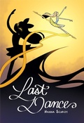 Cover: Last Dance - Iron Circus Comics