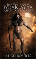 Cover: Khon'Tor's Wrath - Dragon Wings Press