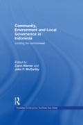 Abbildung von: Community, Environment and Local Governance in Indonesia - Routledge