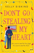 Cover: Don't Go Stealing My Heart - CD Books