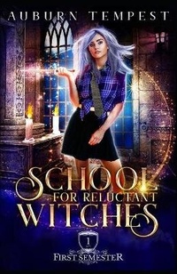 Enlarge image Cover: School For Reluctant Witches - Jl Madore