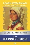 Cover: Learn Romanian with Beginner Stories - Bermuda Word