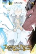Cover: Sacrificial Princess and the King of Beasts, Vol. 10 - Yen Press