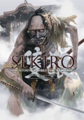 Cover: Sekiro Side Story: Hanbei the Undying - Yen Press