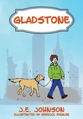Cover: Gladstone - Outskirts Press