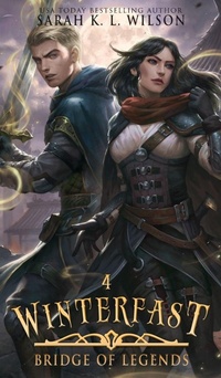 Enlarge image Cover: Winterfast - Sarah K. L. Wilson