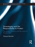 Cover: Sovereignty and the Responsibility to Protect - Routledge