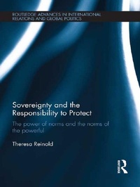 Enlarge image Cover: Sovereignty and the Responsibility to Protect - Routledge
