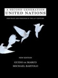 Cover: Second Generation United Nations - Routledge