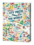 Cover: City Mazes Around the World - Twirl