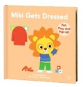 Cover: Miki Gets Dressed - Twirl