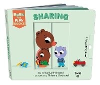 Enlarge image Cover: Sharing - Twirl