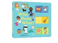 Enlarge image Cover: Who Does What? - Twirl