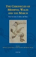 Cover: The Chronicles of Medieval Wales and the March - Brepols N.V.