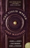 Cover: The Violin Maker - HarperCollins