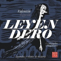 Enlarge image Cover: Leyendero - Nostra Ediciones