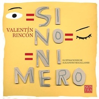 Enlarge image Cover: Sinonimero - Nostra Ediciones