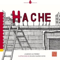 Enlarge image Cover: Hache - Nostra Ediciones
