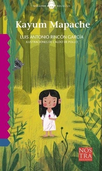 Enlarge image Cover: Kayum Mapache - Nostra Ediciones