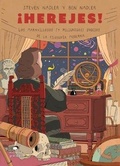 Cover: !Herejes! - Oceano Historias Graficas