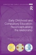 Cover: Early Childhood and Compulsory Education - Routledge